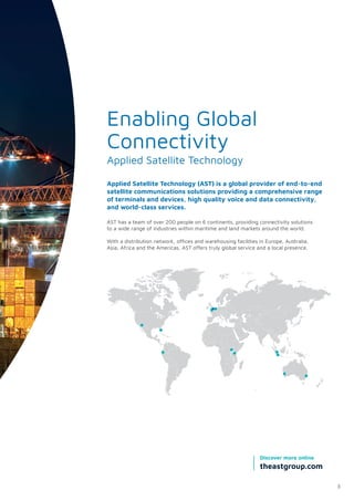 AST INTEGRA Services | PDF