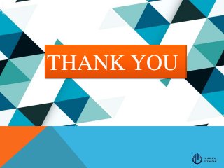 THANK YOU
 