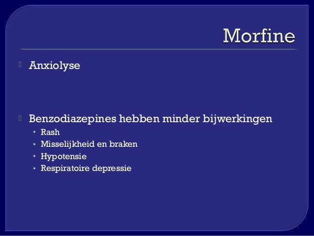 Captopril Capoten Bijwerkingen