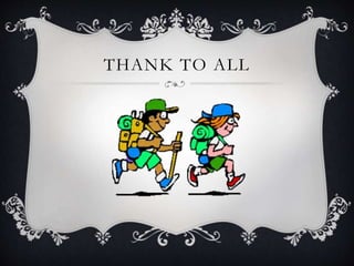 THANK TO ALL
 