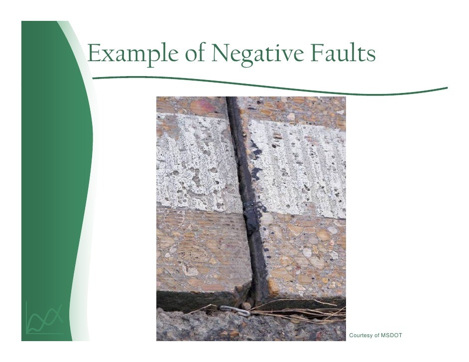 Practical implementation of automated joint fault measuerment