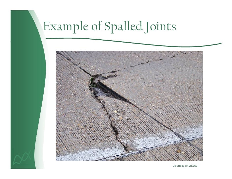 Practical implementation of automated joint fault measuerment