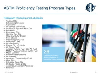 Understanding The Process and Benefits of Proficiency Testing - Steve ...