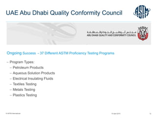 Understanding The Process and Benefits of Proficiency Testing - Steve ...