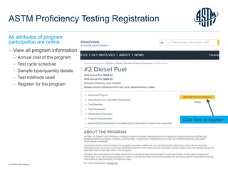 Understanding The Process and Benefits of Proficiency Testing - Steve ...