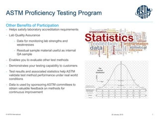 Understanding The Process and Benefits of Proficiency Testing - Steve ...