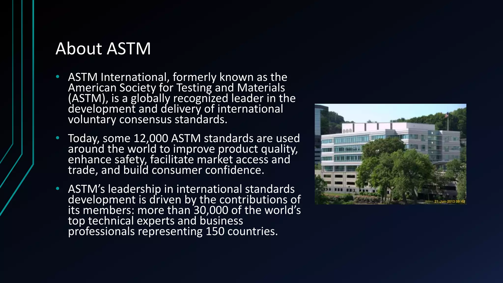 ASTM Standard on Apparel | PPTX