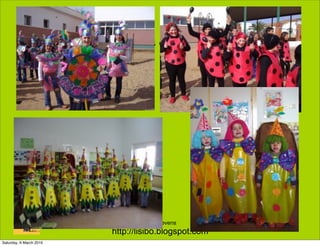 What we did –
       CPCHD sent their pictures of Carnaval




                                 Lisa Stevens
             ...