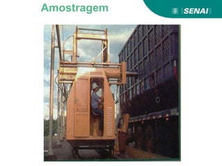 Amostragem
 