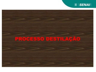 PROCESSO DESTILAÇÃO
 