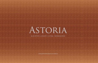 Astoria - Panther Developers 