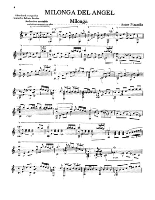 Astor piazzolla   obras completas