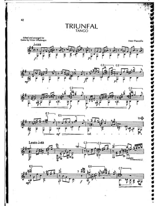 Astor piazzolla   obras completas