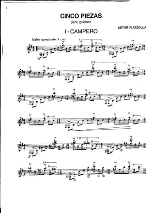 Astor piazzolla   obras completas