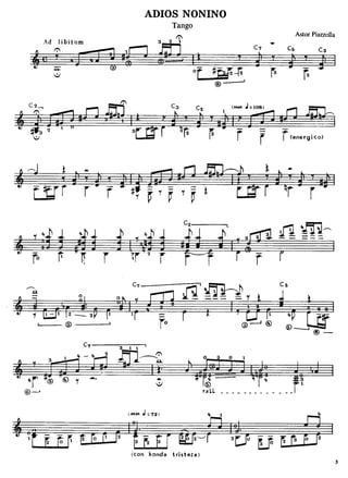 Astor piazzolla   obras completas