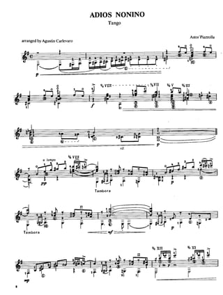 Astor piazzolla   obras completas