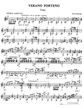 Astor piazzolla   obras completas