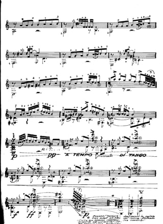 Astor piazzolla   obras completas