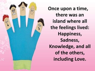 love and time short story