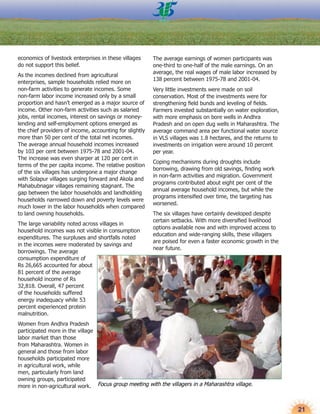 A story of six villages