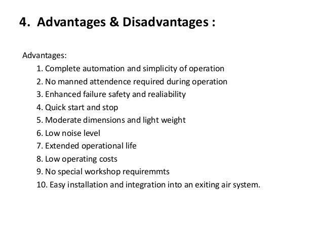 Advantages And Disadvantages Of Pressure Swing Adsorption
