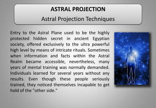 Entry to the Astral Plane used to be the highly protected hidden secret in ancient Egyptian society, offered exclusively to the ultra powerful high level by means of intricate rituals. Sometimes when information and facts within the Astral Realm became accessible, nevertheless, many years of mental training was normally demanded. Individuals learned for several years without any results. Even though these people seriously trained, they noticed themselves incapable to get hold of the "other side." 
