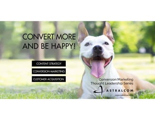 ASTRALCOM - Convert More. Be Happy!