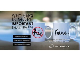 ASTRALCOM - Why HERS is More Important.