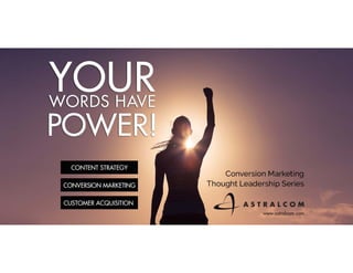 ASTRALCOM - Your Words Have Power!