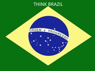 GRUPO ASTRAL
THINK BRAZIL
 