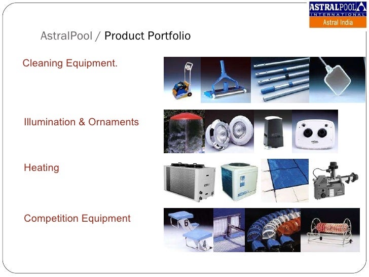 Astralpool Presentation