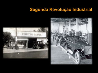 Segunda Revolução Industrial
 