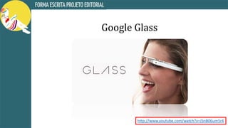 Google Glass
http://www.youtube.com/watch?v=JSnB06um5r4
 