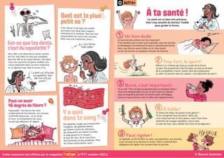 Cette ressource est offerte par le magazine (n°977 octobre 2021). © Bayard Jeunesse
 