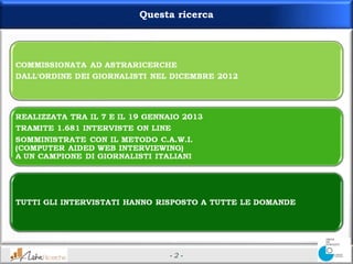 Questa ricerca




     -2-
 