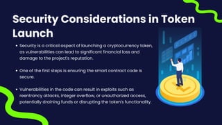 Token Pdf A Strategic Guide to Launching Your Cryptocurrency Token.pdf