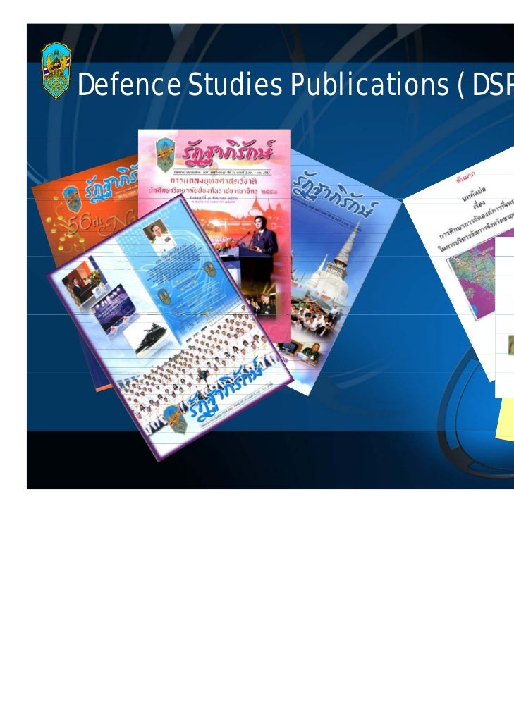 A strategy for creating defence studies community [compatibility mode]