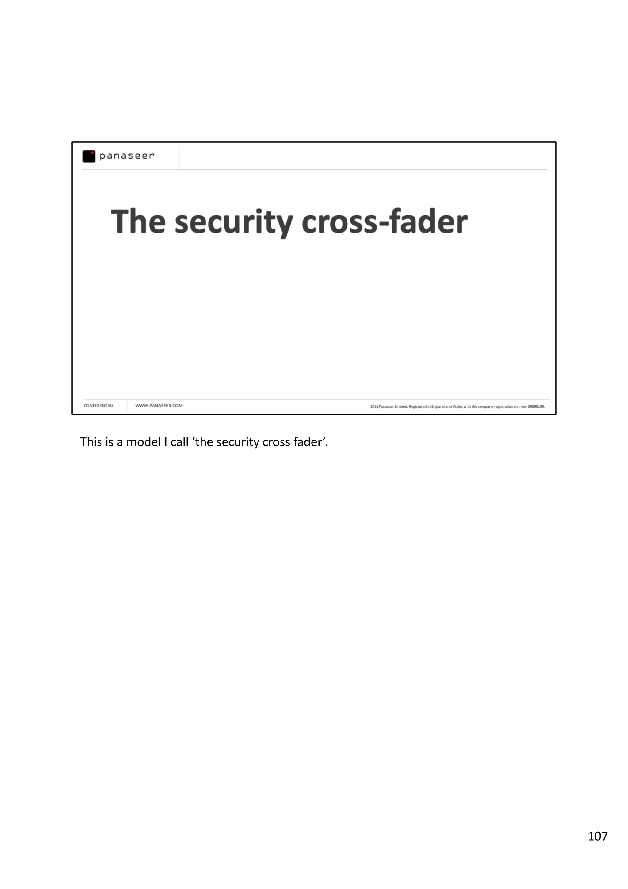 This is a model I call ‘the security cross fader’.
107
 
