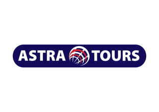 Astra tours logo