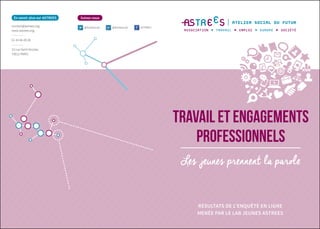En savoir plus sur ASTREES Suivez-nous
contact@astrees.org
www.astrees.org
10 rue Saint Nicolas
75012 PARIS
ASTREES@Astree...