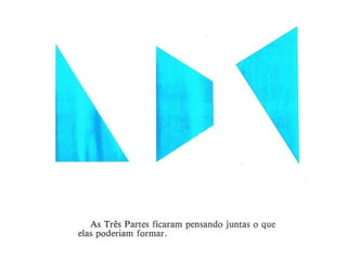 As tres partes | PPT