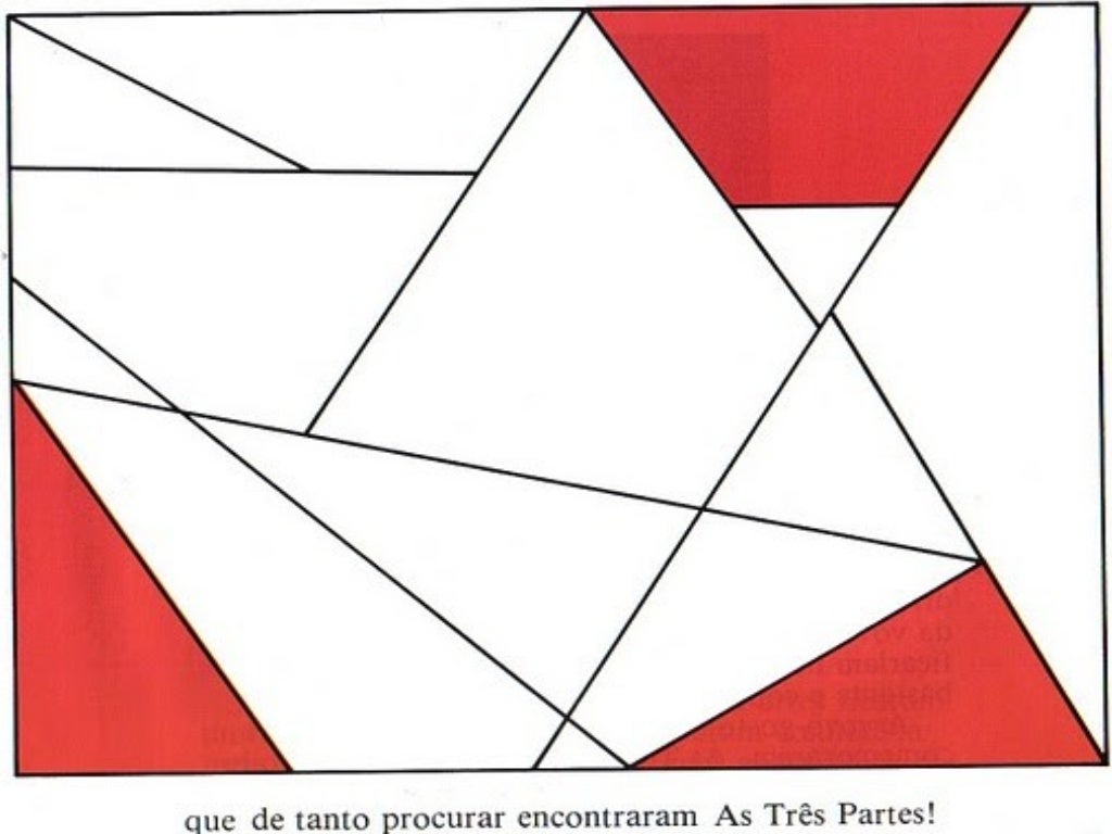 As tres partes