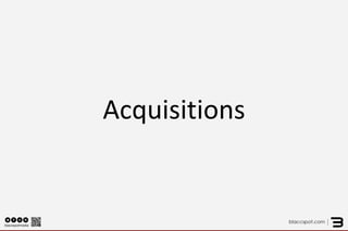 Acquisitions  