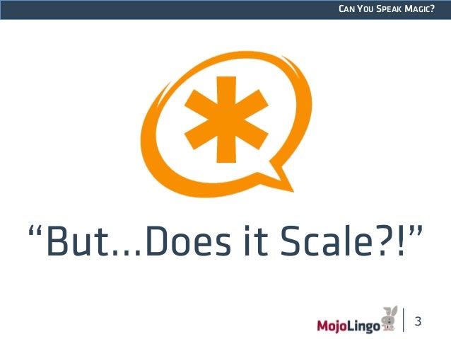 scale tipping