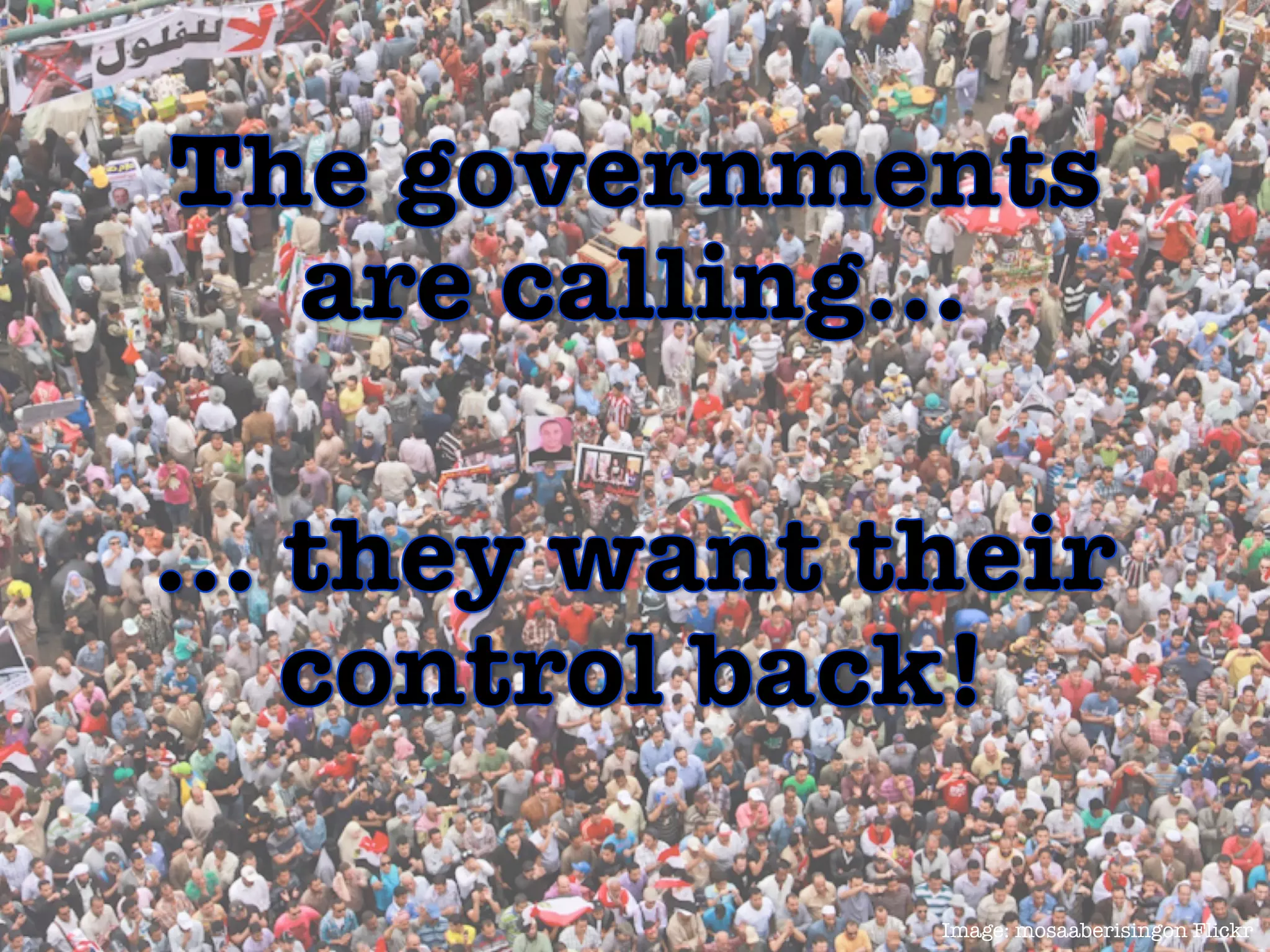 Image: mosaaberisingon Flickr
 