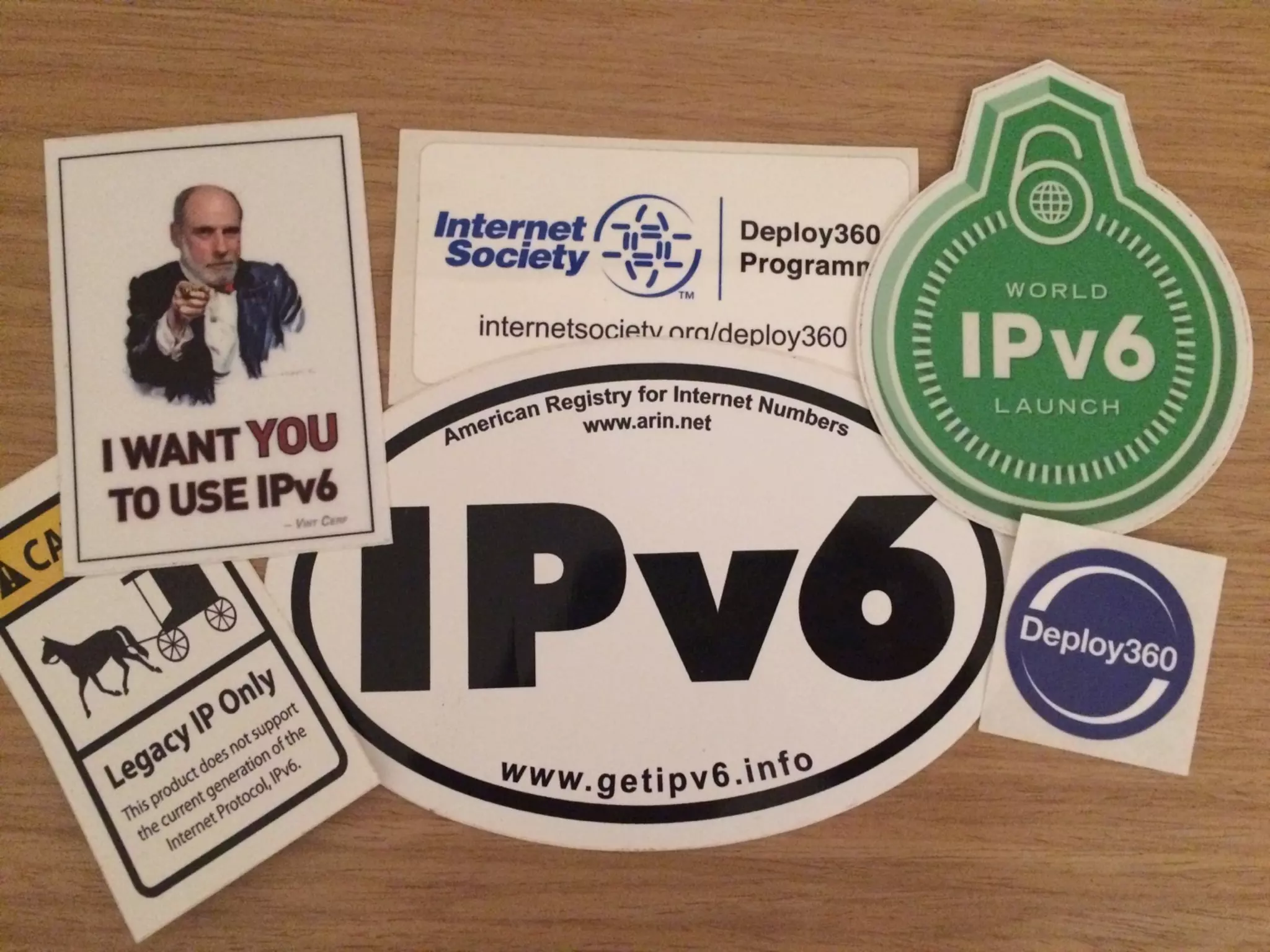 www.internetsociety.org
(IPv6)
 