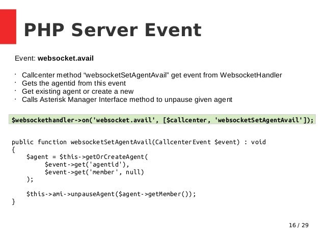websocket to tcp bridge php