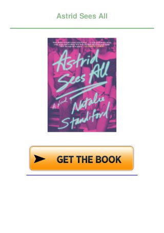 wallpapers Astrid Sees All A Novel astrid sees all download pdf boeken