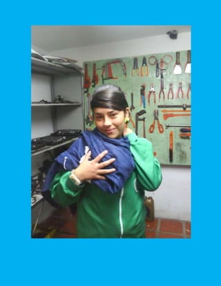 Astrid proyecto de vida