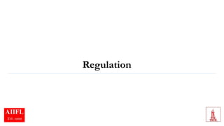 #FinTech Regulation Overview co-presented | PPTX